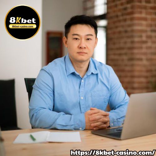 CEO 8KBET Lê Đức Cường